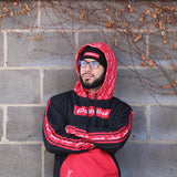Palestine Subreme Hoodie-Hoodie-Description The most Supreme thing about this shirt is that it reps Palestine! Get yours now before we sell out! Quality This hoodie defines comfort with soft outside and an even softer brushed fleece inside. You have to touch it to believe it! The hoodie itself has a relaxed fit and is perfect for wrapping yourself into on a chilly evening in or for making a statement on days out. Features • 70% polyester, 27% cotton, 3% elastane • Fabric weight: 8.85 oz/yd² (300