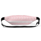 Pink Keffiyeh Fanny Pack-Fanny Pack-Description Strap up with our signature pink keffiyeh (also spelled kufiya) fanny pack! It's the ultimate accessory that has everything—the right size, a small inside pocket, and adjustable straps—to become your favorite fashion item. Be sure to pair it with our Yawm Face Mask or other items from our catalog to make a more complete look! Get yours today! Features • 100% polyester• Dimensions: H 6.5'' (16cm), W 13'' (33cm), D 2¾'' (7cm)• Water-resistant materia