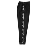 Simply Falastine Joggers - Black-Joggers-Description Pronounced "Falastine" the text running down the sides translate to "Palestine" in English. What more needs to be said. Draw all the attention to the word Palestine alone and keep the name alive and represented. Wherever you decide to wear these, you'll be representing Pali in style. Get yours now! Quality These will be among the softest, most comfortable garment to go over your legs. Workouts will be much more comfortable and are durable enou