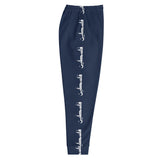 Simply Falastine Joggers - Navy Blue-Joggers-Description Pronounced "Falastine" the text running down the sides translate to "Palestine" in English. What more needs to be said. Draw all the attention to the word Palestine alone and keep the name alive and represented. Wherever you decide to wear these, you'll be representing Pali in style. Get yours now! Quality These will be among the softest, most comfortable garment to go over your legs. Workouts will be much more comfortable and are durable