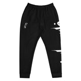 Big Pali Vibes Joggers - Black-Joggers-Description Pronounced "Falastine" these joggers translate to "Palestine" in English. Wherever you decide to wear these, you'll be representing Pali in style and in big bold fashion. Quality These will be among the softest, most comfortable garment to go over your legs. Workouts will be much more comfortable and are durable enough to handle whatever your routine is. They're versatile and stylish with their slim fit so use them for a jog, going out for the d