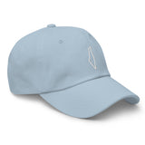Simply Pali Baba Hat-Hat-Description Who doesn't appreciate a good dad hat, or should I say "baba" hat. Baba hats aren't just for dads. This one's got a low profile with an adjustable strap and curved visor. And what's better is the crisp, embroidered country outline of Palestine on the front and the word "Falastine" (pronounced in Arabic, or "Palestine" in English) on the back. This is a fresh and straightforward hat made to make you look good anywhere while protecting you from the sun. Details