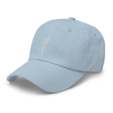 Simply Pali Baba Hat-Hat-Description Who doesn't appreciate a good dad hat, or should I say "baba" hat. Baba hats aren't just for dads. This one's got a low profile with an adjustable strap and curved visor. And what's better is the crisp, embroidered country outline of Palestine on the front and the word "Falastine" (pronounced in Arabic, or "Palestine" in English) on the back. This is a fresh and straightforward hat made to make you look good anywhere while protecting you from the sun. Details