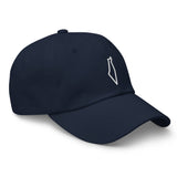 Simply Pali Baba Hat-Hat-Description Who doesn't appreciate a good dad hat, or should I say "baba" hat. Baba hats aren't just for dads. This one's got a low profile with an adjustable strap and curved visor. And what's better is the crisp, embroidered country outline of Palestine on the front and the word "Falastine" (pronounced in Arabic, or "Palestine" in English) on the back. This is a fresh and straightforward hat made to make you look good anywhere while protecting you from the sun. Details