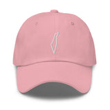 Simply Pali Baba Hat-Hat-Description Who doesn't appreciate a good dad hat, or should I say "baba" hat. Baba hats aren't just for dads. This one's got a low profile with an adjustable strap and curved visor. And what's better is the crisp, embroidered country outline of Palestine on the front and the word "Falastine" (pronounced in Arabic, or "Palestine" in English) on the back. This is a fresh and straightforward hat made to make you look good anywhere while protecting you from the sun. Details