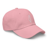 Simply Pali Baba Hat-Hat-Description Who doesn't appreciate a good dad hat, or should I say "baba" hat. Baba hats aren't just for dads. This one's got a low profile with an adjustable strap and curved visor. And what's better is the crisp, embroidered country outline of Palestine on the front and the word "Falastine" (pronounced in Arabic, or "Palestine" in English) on the back. This is a fresh and straightforward hat made to make you look good anywhere while protecting you from the sun. Details