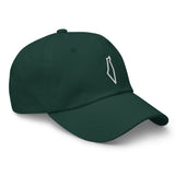 Simply Pali Baba Hat-Hat-Description Who doesn't appreciate a good dad hat, or should I say "baba" hat. Baba hats aren't just for dads. This one's got a low profile with an adjustable strap and curved visor. And what's better is the crisp, embroidered country outline of Palestine on the front and the word "Falastine" (pronounced in Arabic, or "Palestine" in English) on the back. This is a fresh and straightforward hat made to make you look good anywhere while protecting you from the sun. Details