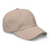 Simply Pali Baba Hat-Hat-Description Who doesn't appreciate a good dad hat, or should I say "baba" hat. Baba hats aren't just for dads. This one's got a low profile with an adjustable strap and curved visor. And what's better is the crisp, embroidered country outline of Palestine on the front and the word "Falastine" (pronounced in Arabic, or "Palestine" in English) on the back. This is a fresh and straightforward hat made to make you look good anywhere while protecting you from the sun. Details