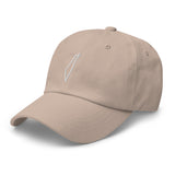 Simply Pali Baba Hat-Hat-Description Who doesn't appreciate a good dad hat, or should I say "baba" hat. Baba hats aren't just for dads. This one's got a low profile with an adjustable strap and curved visor. And what's better is the crisp, embroidered country outline of Palestine on the front and the word "Falastine" (pronounced in Arabic, or "Palestine" in English) on the back. This is a fresh and straightforward hat made to make you look good anywhere while protecting you from the sun. Details