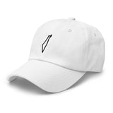 Simply Pali Baba Hat-Hat-Description Who doesn't appreciate a good dad hat, or should I say "baba" hat. Baba hats aren't just for dads. This one's got a low profile with an adjustable strap and curved visor. And what's better is the crisp, embroidered country outline of Palestine on the front and the word "Falastine" (pronounced in Arabic, or "Palestine" in English) on the back. This is a fresh and straightforward hat made to make you look good anywhere while protecting you from the sun. Details
