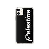 Pali Subreme iPhone Case-Phone Case-Description Palestine Subreme case to match the rest of your Palestine Subreme gear! Protect your phone from scratches, dust, oil, and dirt. This case has a solid back and flexible sides that make it easy to take on and off, with precisely aligned port openings. Details • BPA free Hybrid Thermoplastic Polyurethane (TPU) and Polycarbonate (PC) material• Solid polycarbonate back• Flexible, see-through polyurethane sides• .5 mm raised bezel• Wireless charging com