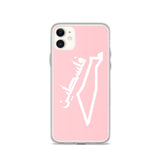 Falastine Country iPhone Case - Pink-Phone Case-Description Protect your phone from scratches, dust, oil, and dirt with this unique case. It has a solid back and flexible sides that make it easy to take on and off, with precisely aligned port openings. Pronounced "Falastine" this case simply translates to "Palestine". Coupled with the Palestinian Map this case lets those know where your heart belongs. Details • BPA free Hybrid Thermoplastic Polyurethane (TPU) and Polycarbonate (PC) material• Sol