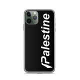 Pali Subreme iPhone Case-Phone Case-Description Palestine Subreme case to match the rest of your Palestine Subreme gear! Protect your phone from scratches, dust, oil, and dirt. This case has a solid back and flexible sides that make it easy to take on and off, with precisely aligned port openings. Details • BPA free Hybrid Thermoplastic Polyurethane (TPU) and Polycarbonate (PC) material• Solid polycarbonate back• Flexible, see-through polyurethane sides• .5 mm raised bezel• Wireless charging com