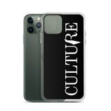 Culture iPhone Case-Phone Case-Description Keep the Culture alive while protecting your phone from scratches, dust, oil, and dirt with this unique case. It has a solid back and flexible sides that make it easy to take on and off, with precisely aligned port openings. As dispersed as the Palestinians are today, no matter where you are in the world, one thing that binds the diaspora of Palestinians can boil down to Culture. Help keep the Culture alive with this case. Details • BPA free Hybrid Ther