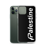 Pali Subreme iPhone Case-Phone Case-Description Palestine Subreme case to match the rest of your Palestine Subreme gear! Protect your phone from scratches, dust, oil, and dirt. This case has a solid back and flexible sides that make it easy to take on and off, with precisely aligned port openings. Details • BPA free Hybrid Thermoplastic Polyurethane (TPU) and Polycarbonate (PC) material• Solid polycarbonate back• Flexible, see-through polyurethane sides• .5 mm raised bezel• Wireless charging com