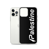 Pali Subreme iPhone Case-Phone Case-Description Palestine Subreme case to match the rest of your Palestine Subreme gear! Protect your phone from scratches, dust, oil, and dirt. This case has a solid back and flexible sides that make it easy to take on and off, with precisely aligned port openings. Details • BPA free Hybrid Thermoplastic Polyurethane (TPU) and Polycarbonate (PC) material• Solid polycarbonate back• Flexible, see-through polyurethane sides• .5 mm raised bezel• Wireless charging com