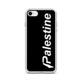 Pali Subreme iPhone Case-Phone Case-Description Palestine Subreme case to match the rest of your Palestine Subreme gear! Protect your phone from scratches, dust, oil, and dirt. This case has a solid back and flexible sides that make it easy to take on and off, with precisely aligned port openings. Details • BPA free Hybrid Thermoplastic Polyurethane (TPU) and Polycarbonate (PC) material• Solid polycarbonate back• Flexible, see-through polyurethane sides• .5 mm raised bezel• Wireless charging com
