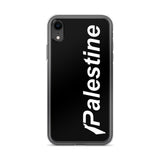 Pali Subreme iPhone Case-Phone Case-Description Palestine Subreme case to match the rest of your Palestine Subreme gear! Protect your phone from scratches, dust, oil, and dirt. This case has a solid back and flexible sides that make it easy to take on and off, with precisely aligned port openings. Details • BPA free Hybrid Thermoplastic Polyurethane (TPU) and Polycarbonate (PC) material• Solid polycarbonate back• Flexible, see-through polyurethane sides• .5 mm raised bezel• Wireless charging com