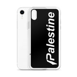 Pali Subreme iPhone Case-Phone Case-Description Palestine Subreme case to match the rest of your Palestine Subreme gear! Protect your phone from scratches, dust, oil, and dirt. This case has a solid back and flexible sides that make it easy to take on and off, with precisely aligned port openings. Details • BPA free Hybrid Thermoplastic Polyurethane (TPU) and Polycarbonate (PC) material• Solid polycarbonate back• Flexible, see-through polyurethane sides• .5 mm raised bezel• Wireless charging com