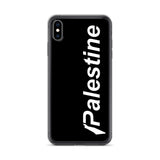 Pali Subreme iPhone Case-Phone Case-Description Palestine Subreme case to match the rest of your Palestine Subreme gear! Protect your phone from scratches, dust, oil, and dirt. This case has a solid back and flexible sides that make it easy to take on and off, with precisely aligned port openings. Details • BPA free Hybrid Thermoplastic Polyurethane (TPU) and Polycarbonate (PC) material• Solid polycarbonate back• Flexible, see-through polyurethane sides• .5 mm raised bezel• Wireless charging com