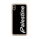 Pali Subreme iPhone Case-Phone Case-Description Palestine Subreme case to match the rest of your Palestine Subreme gear! Protect your phone from scratches, dust, oil, and dirt. This case has a solid back and flexible sides that make it easy to take on and off, with precisely aligned port openings. Details • BPA free Hybrid Thermoplastic Polyurethane (TPU) and Polycarbonate (PC) material• Solid polycarbonate back• Flexible, see-through polyurethane sides• .5 mm raised bezel• Wireless charging com