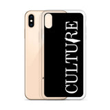 Culture iPhone Case-Phone Case-Description Keep the Culture alive while protecting your phone from scratches, dust, oil, and dirt with this unique case. It has a solid back and flexible sides that make it easy to take on and off, with precisely aligned port openings. As dispersed as the Palestinians are today, no matter where you are in the world, one thing that binds the diaspora of Palestinians can boil down to Culture. Help keep the Culture alive with this case. Details • BPA free Hybrid Ther