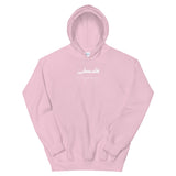 Falastine Reflection Hoodie-Hoodie-Description Pronounced "Falastine" this shirt simply translates to "Palestine". Reflect and celebrate the simplicity and beauty of the word with this tee! Quality This hoodie is extremely comfortable and warm. It's made with air-jet spun yarn for a soft feel and reduced pilling making it super cozy and the perfect choice for cooler days to curl up in or go out with. You have to try it to believe it! Features • 50% cotton, 50% polyester • Double-lined hood and d