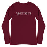 Resilience Long Sleeve Tee-Long Sleeve Tee-Description If there is something to define Palestinians with one word it would be this. Resilient. Nothing will break our spirit. Represent what Palestinians embody with this tee! Quality You have to put this shirt on to believe the Premium quality. This shirt feels supremely soft and comfortable. Pair it with your favorite jeans, and layer it with a button-up shirt, a zip-up hoodie, or a jacket for a range of looks while keeping warm. Features • 100%