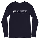 Resilience Long Sleeve Tee-Long Sleeve Tee-Description If there is something to define Palestinians with one word it would be this. Resilient. Nothing will break our spirit. Represent what Palestinians embody with this tee! Quality You have to put this shirt on to believe the Premium quality. This shirt feels supremely soft and comfortable. Pair it with your favorite jeans, and layer it with a button-up shirt, a zip-up hoodie, or a jacket for a range of looks while keeping warm. Features • 100%