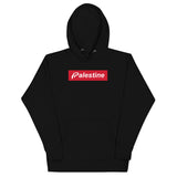 Simply Pali Subreme Hoodie-Hoodie-Description The most Supreme thing about this hoodie is that it reps Palestine! Get yours now before we sell out! Quality This hoodie is of premium quality that's noticeable immediately to the touch. It's super soft, warm, and stylish. This particular hoodie includes matching color drawstrings for an added bit of style and is the perfect choice for chilly evenings out. You have to try it to believe it! Features • 100% cotton face • 65% ring-spun cotton, 35% poly