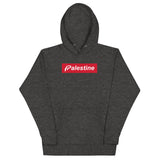 Simply Pali Subreme Hoodie-Hoodie-Description The most Supreme thing about this hoodie is that it reps Palestine! Get yours now before we sell out! Quality This hoodie is of premium quality that's noticeable immediately to the touch. It's super soft, warm, and stylish. This particular hoodie includes matching color drawstrings for an added bit of style and is the perfect choice for chilly evenings out. You have to try it to believe it! Features • 100% cotton face • 65% ring-spun cotton, 35% poly