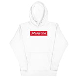 Simply Pali Subreme Hoodie-Hoodie-Description The most Supreme thing about this hoodie is that it reps Palestine! Get yours now before we sell out! Quality This hoodie is of premium quality that's noticeable immediately to the touch. It's super soft, warm, and stylish. This particular hoodie includes matching color drawstrings for an added bit of style and is the perfect choice for chilly evenings out. You have to try it to believe it! Features • 100% cotton face • 65% ring-spun cotton, 35% poly