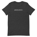 Resilience T-Shirt-T-Shirt-Description If there is something to define Palestinians with one word it would be this. Resilient. Nothing will break our spirit. Represent what Palestinians embody with this tee! Quality You have to put this shirt on to believe the Premium T-Shirt quality. This shirt feels supremely soft and lightweight, with the right amount of stretch. It's comfortable and flattering for both men and women! Features • 100% combed and ring-spun cotton (Heather colors contain polyest