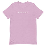 Resilience T-Shirt-T-Shirt-Description If there is something to define Palestinians with one word it would be this. Resilient. Nothing will break our spirit. Represent what Palestinians embody with this tee! Quality You have to put this shirt on to believe the Premium T-Shirt quality. This shirt feels supremely soft and lightweight, with the right amount of stretch. It's comfortable and flattering for both men and women! Features • 100% combed and ring-spun cotton (Heather colors contain polyest