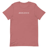 Resilience T-Shirt-T-Shirt-Description If there is something to define Palestinians with one word it would be this. Resilient. Nothing will break our spirit. Represent what Palestinians embody with this tee! Quality You have to put this shirt on to believe the Premium T-Shirt quality. This shirt feels supremely soft and lightweight, with the right amount of stretch. It's comfortable and flattering for both men and women! Features • 100% combed and ring-spun cotton (Heather colors contain polyest