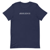 Resilience T-Shirt-T-Shirt-Description If there is something to define Palestinians with one word it would be this. Resilient. Nothing will break our spirit. Represent what Palestinians embody with this tee! Quality You have to put this shirt on to believe the Premium T-Shirt quality. This shirt feels supremely soft and lightweight, with the right amount of stretch. It's comfortable and flattering for both men and women! Features • 100% combed and ring-spun cotton (Heather colors contain polyest