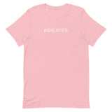 Resilience T-Shirt-T-Shirt-Description If there is something to define Palestinians with one word it would be this. Resilient. Nothing will break our spirit. Represent what Palestinians embody with this tee! Quality You have to put this shirt on to believe the Premium T-Shirt quality. This shirt feels supremely soft and lightweight, with the right amount of stretch. It's comfortable and flattering for both men and women! Features • 100% combed and ring-spun cotton (Heather colors contain polyest