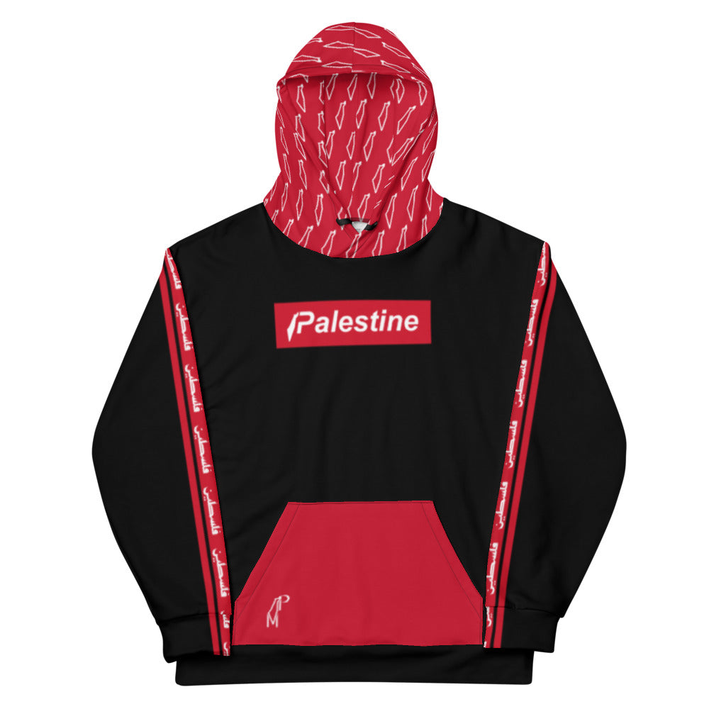 Pali-Mart - Palestine Subreme Hoodie L