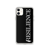 Resilience iPhone Case-Phone Case-Description Resilience. It's a word that carries weight when describing Palestinians. The Nakba (or Palestinian Exodus) of 1948 has left millions of Palestinians now outside of Palestine. Resilience is what's needed to rebuild. Resilience is what's needed to be free. Show your Resilience with this case and match it with the rest of our Resilience gear. Protect your phone from scratches, dust, oil, and dirt. This case has a solid back and flexible sides that make