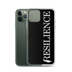 Resilience iPhone Case-Phone Case-Description Resilience. It's a word that carries weight when describing Palestinians. The Nakba (or Palestinian Exodus) of 1948 has left millions of Palestinians now outside of Palestine. Resilience is what's needed to rebuild. Resilience is what's needed to be free. Show your Resilience with this case and match it with the rest of our Resilience gear. Protect your phone from scratches, dust, oil, and dirt. This case has a solid back and flexible sides that make