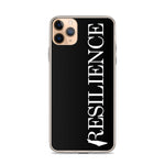 Resilience iPhone Case-Phone Case-Description Resilience. It's a word that carries weight when describing Palestinians. The Nakba (or Palestinian Exodus) of 1948 has left millions of Palestinians now outside of Palestine. Resilience is what's needed to rebuild. Resilience is what's needed to be free. Show your Resilience with this case and match it with the rest of our Resilience gear. Protect your phone from scratches, dust, oil, and dirt. This case has a solid back and flexible sides that make