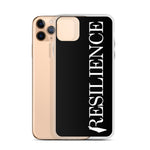 Resilience iPhone Case-Phone Case-Description Resilience. It's a word that carries weight when describing Palestinians. The Nakba (or Palestinian Exodus) of 1948 has left millions of Palestinians now outside of Palestine. Resilience is what's needed to rebuild. Resilience is what's needed to be free. Show your Resilience with this case and match it with the rest of our Resilience gear. Protect your phone from scratches, dust, oil, and dirt. This case has a solid back and flexible sides that make