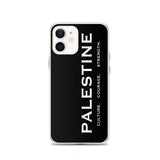 Pali Pillars iPhone Case-Phone Case-Description Palestine can be described and held together in 3 words. Culture. Courage. Strength. These are the words Palestinians embody and are what keep the fabric of Palestine alive and lifted up. Let people know the power of Palestinians with this case! Protect your phone from scratches, dust, oil, and dirt. This case has a solid back and flexible sides that make it easy to take on and off, with precisely aligned port openings. Details • BPA free Hybrid Th