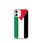 Pali Flag iPhone Case-Phone Case-Description Represent the Palestinian flag while protecting your phone from scratches, dust, oil, and dirt with this Pali Flag case. It has a solid back and flexible sides that make it easy to take on and off, with precisely aligned port openings. Details • BPA free Hybrid Thermoplastic Polyurethane (TPU) and Polycarbonate (PC) material• Solid polycarbonate back• Flexible, see-through polyurethane sides• .5 mm raised bezel• Wireless charging compatible• The SE ca