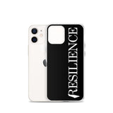 Resilience iPhone Case-Phone Case-Description Resilience. It's a word that carries weight when describing Palestinians. The Nakba (or Palestinian Exodus) of 1948 has left millions of Palestinians now outside of Palestine. Resilience is what's needed to rebuild. Resilience is what's needed to be free. Show your Resilience with this case and match it with the rest of our Resilience gear. Protect your phone from scratches, dust, oil, and dirt. This case has a solid back and flexible sides that make