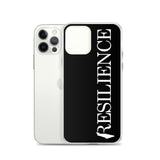 Resilience iPhone Case-Phone Case-Description Resilience. It's a word that carries weight when describing Palestinians. The Nakba (or Palestinian Exodus) of 1948 has left millions of Palestinians now outside of Palestine. Resilience is what's needed to rebuild. Resilience is what's needed to be free. Show your Resilience with this case and match it with the rest of our Resilience gear. Protect your phone from scratches, dust, oil, and dirt. This case has a solid back and flexible sides that make