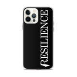 Resilience iPhone Case-Phone Case-Description Resilience. It's a word that carries weight when describing Palestinians. The Nakba (or Palestinian Exodus) of 1948 has left millions of Palestinians now outside of Palestine. Resilience is what's needed to rebuild. Resilience is what's needed to be free. Show your Resilience with this case and match it with the rest of our Resilience gear. Protect your phone from scratches, dust, oil, and dirt. This case has a solid back and flexible sides that make