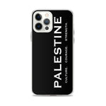 Pali Pillars iPhone Case-Phone Case-Description Palestine can be described and held together in 3 words. Culture. Courage. Strength. These are the words Palestinians embody and are what keep the fabric of Palestine alive and lifted up. Let people know the power of Palestinians with this case! Protect your phone from scratches, dust, oil, and dirt. This case has a solid back and flexible sides that make it easy to take on and off, with precisely aligned port openings. Details • BPA free Hybrid Th