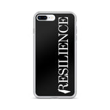 Resilience iPhone Case-Phone Case-Description Resilience. It's a word that carries weight when describing Palestinians. The Nakba (or Palestinian Exodus) of 1948 has left millions of Palestinians now outside of Palestine. Resilience is what's needed to rebuild. Resilience is what's needed to be free. Show your Resilience with this case and match it with the rest of our Resilience gear. Protect your phone from scratches, dust, oil, and dirt. This case has a solid back and flexible sides that make