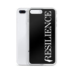 Resilience iPhone Case-Phone Case-Description Resilience. It's a word that carries weight when describing Palestinians. The Nakba (or Palestinian Exodus) of 1948 has left millions of Palestinians now outside of Palestine. Resilience is what's needed to rebuild. Resilience is what's needed to be free. Show your Resilience with this case and match it with the rest of our Resilience gear. Protect your phone from scratches, dust, oil, and dirt. This case has a solid back and flexible sides that make